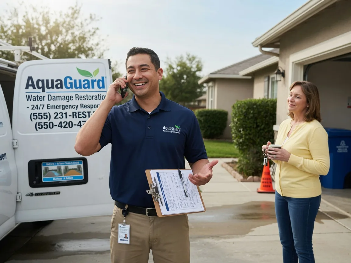 Water Damage Restoration Energy, TX FAQs